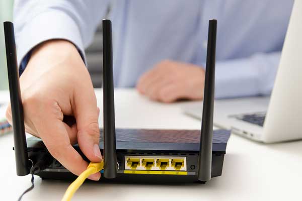 Falha de Segurança nos Roteadores WiFi