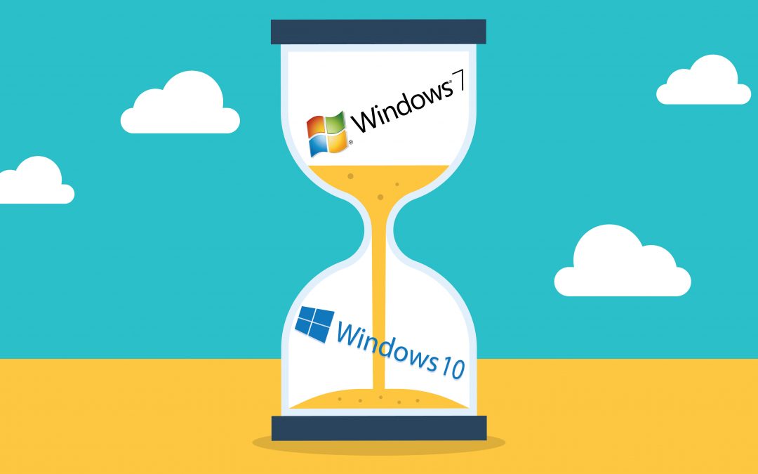 O Fim do Windows 7