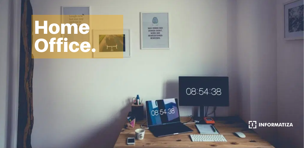 Home Office – A Sua empresa está preparada?