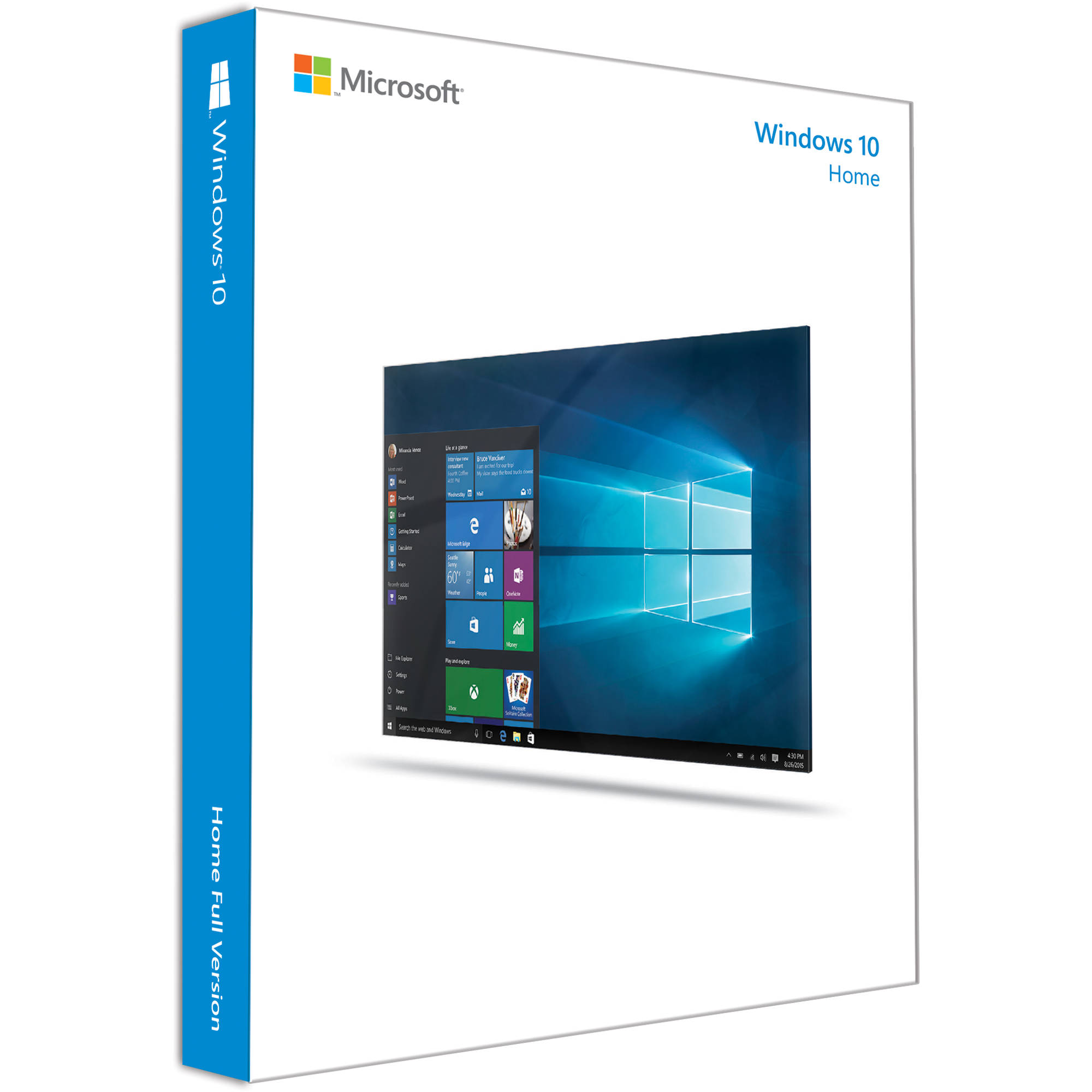 windows 10 home